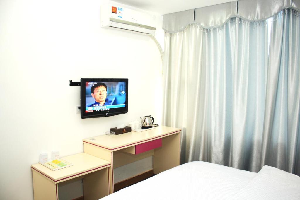 Guangyue Hotel Гуанчжоу Номер фото