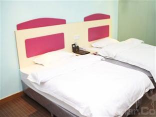 Guangyue Hotel Гуанчжоу Экстерьер фото