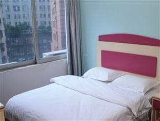 Guangyue Hotel Гуанчжоу Экстерьер фото